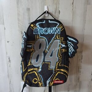 Sprayground Antonio Brown 84 Wings Backpack